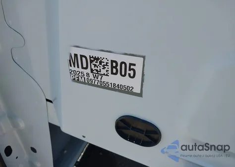 2025 Dodge Ram 2500 из США, поврежденный, VIN TRUCKBED